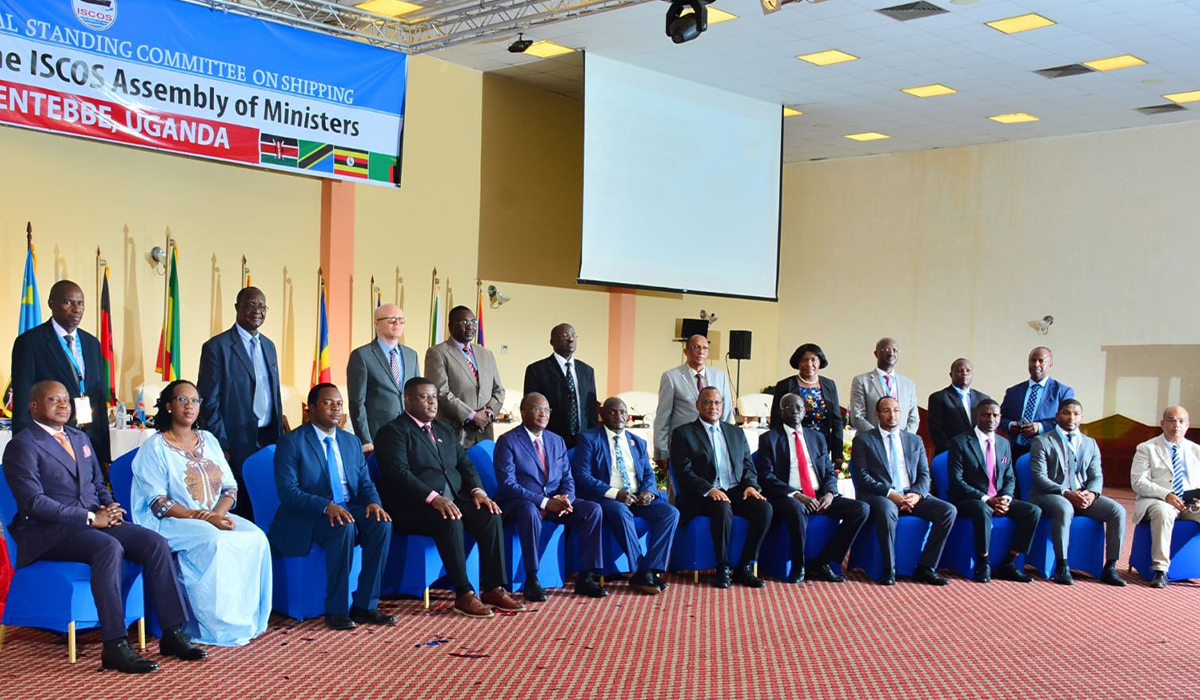 The 7th Meeting Of The ISCOS Assembly Of Ministers - MOESNA